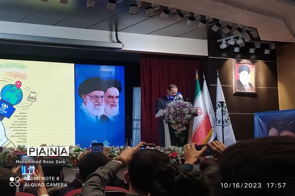 اردوی ملی آموزش دانش‌آموز خبرنگاران خبرگزاری پانا (ویژه پسران)