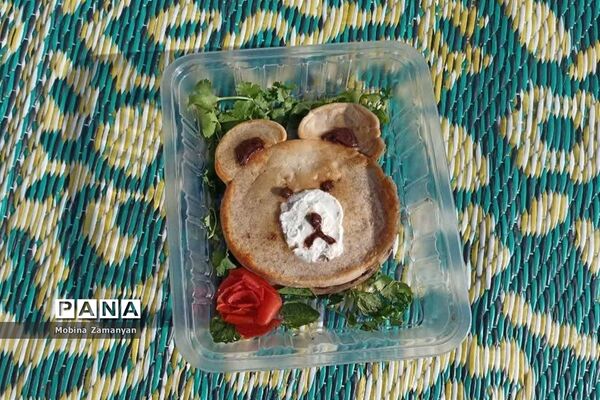 روز جهانی غذا در دبیرستان شاهد شهید حمامی