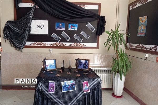 انتخابات انجمن اولیا در دبیرستان نمونه دولتی علامه طباطبایی ناحیه ۲