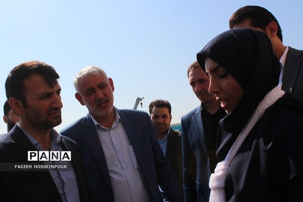 آیین افتتاح توزیع شیر رایگان مدارس کشور