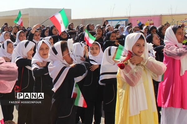 آیین افتتاح توزیع شیر رایگان مدارس کشور