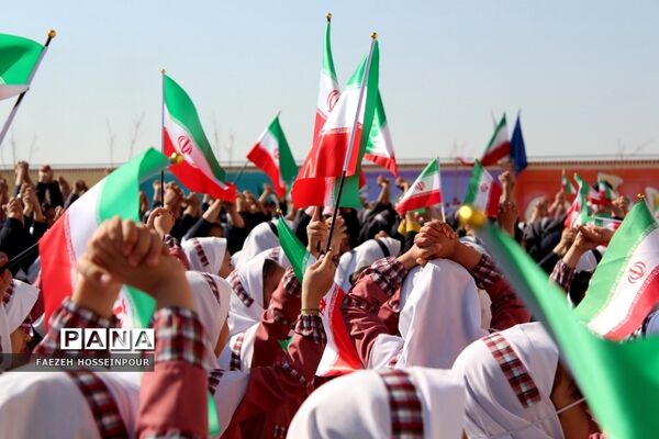 آیین افتتاح توزیع شیر رایگان مدارس کشور