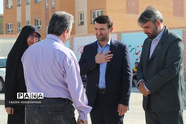 آیین افتتاح توزیع شیر رایگان مدارس کشور