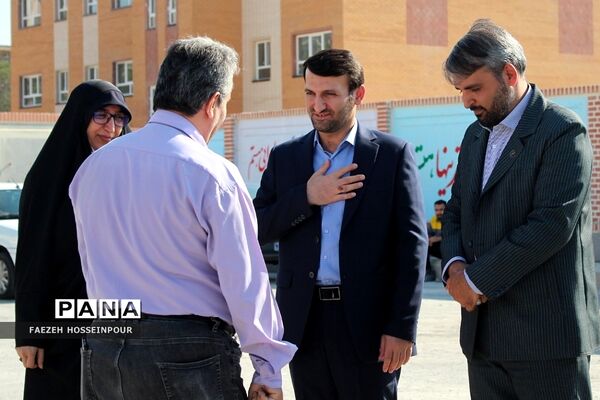 آیین افتتاح توزیع شیر رایگان مدارس کشور