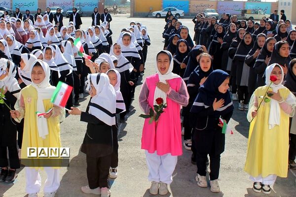 آیین افتتاح توزیع شیر رایگان مدارس کشور