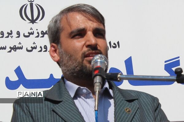 آیین افتتاح توزیع شیر رایگان مدارس کشور