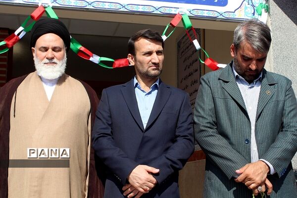 آیین افتتاح توزیع شیر رایگان مدارس کشور