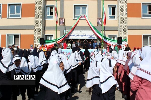 آیین افتتاح توزیع شیر رایگان مدارس کشور