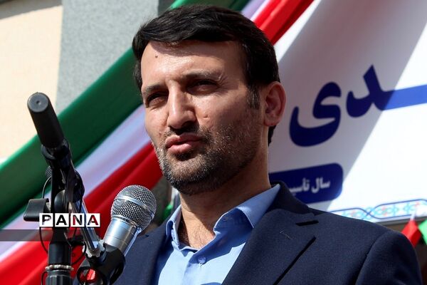 آیین افتتاح توزیع شیر رایگان مدارس کشور