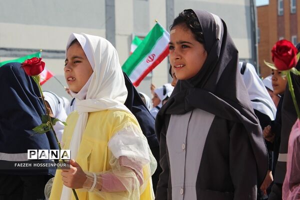 آیین افتتاح توزیع شیر رایگان مدارس کشور