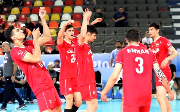 دعوت از ۳۰ بازیکن به اردوی تیم والیبال زیر ۱۷