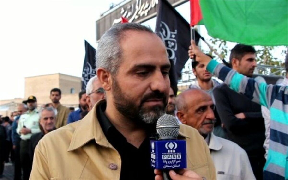 رسالت مردم فلسطین، ایستادگی در برابر رژیم صهیونیستی است/فیلم