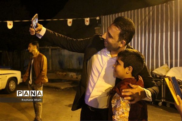 چهارمین جشنواره انار در روستای هدف گردشگری توچال