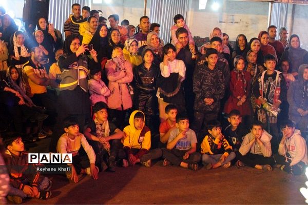 چهارمین جشنواره انار در روستای هدف گردشگری توچال