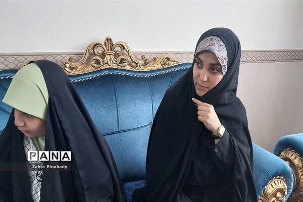 دیدار با خانواده جانبازان و شهدا در یوم الشهدا شهرستان ملارد