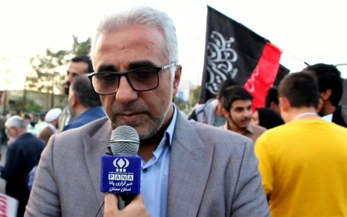 مردم فلسطین نشان دادند نهضت آزادی قدس شریف پا برجاست/فیلم