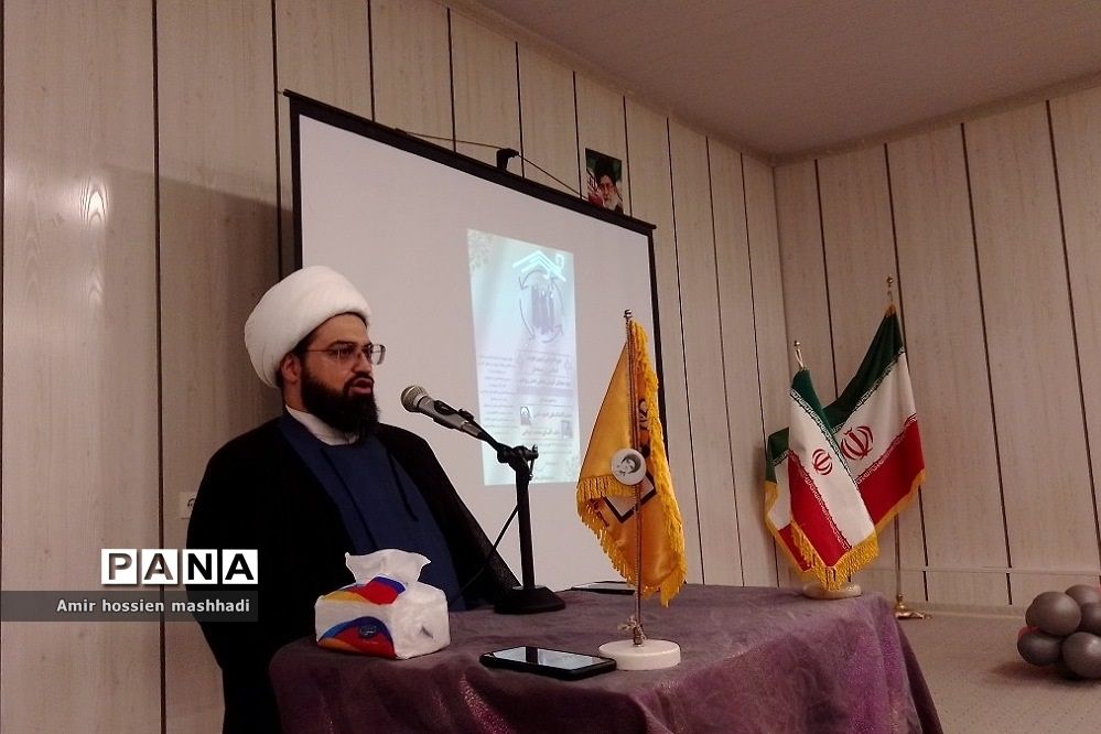 برگزاری کارگاه تخصصی تبیین هویت اسلامی زن مسلمان در رودهن