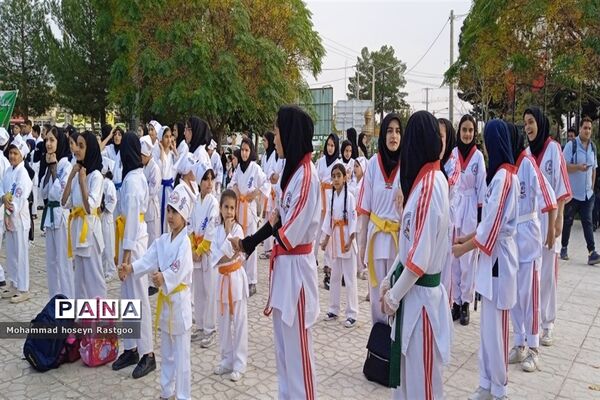 جشنواره فرهنگی ورزشی خیابان ورزش