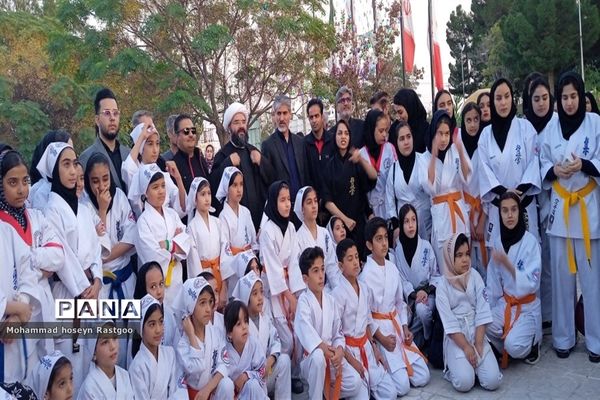 جشنواره فرهنگی ورزشی خیابان ورزش