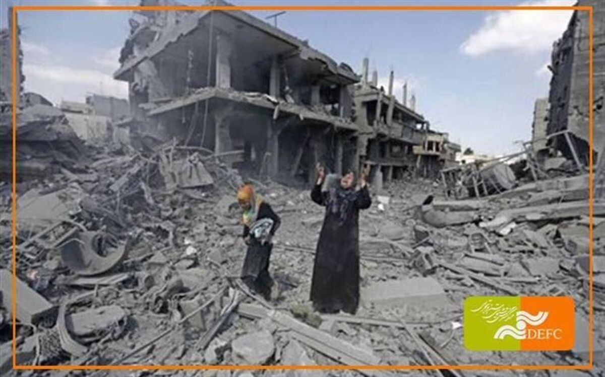 مستندسازان کشتار مردم غزه را محکوم کردند