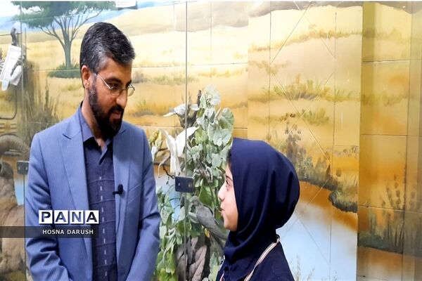 همایش مشاوران اداره آموزش‌ و پرورش ناحیه۷ مشهد