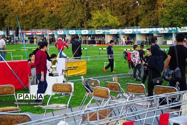 برگزاری جشنواره تفریحی ورزشی خانواده ورزش