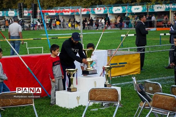 برگزاری جشنواره تفریحی ورزشی خانواده ورزش
