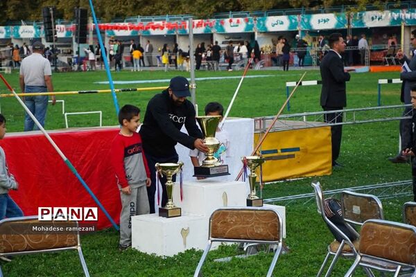برگزاری جشنواره تفریحی ورزشی خانواده ورزش