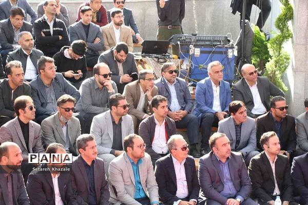 افتتاح بوستان شهربانو وکیل‌آباد با حضور معاون رئیس‌جمهوری در اموربانوان