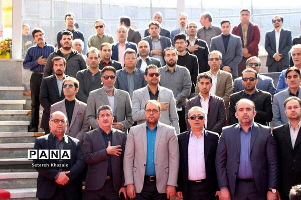 افتتاح بوستان شهربانو وکیل‌آباد با حضور معاون رئیس‌جمهوری در اموربانوان