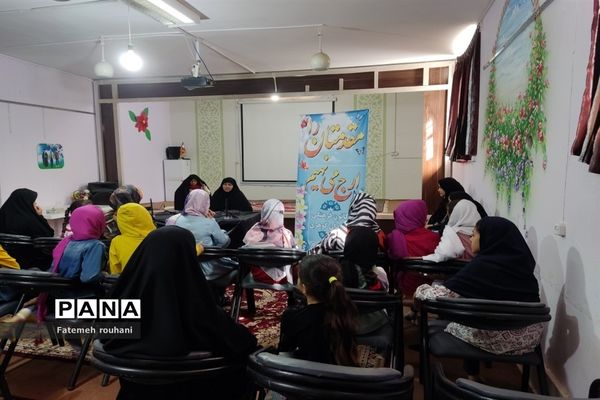 افتتاحیه کلاس‌های ترم پاییزی کانون شهیدان گوهری