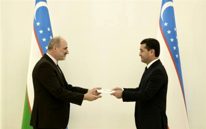 تاکید وزیر خارجه ازبکستان بر گسترش همه جانبه همکاری‌ها با ایران