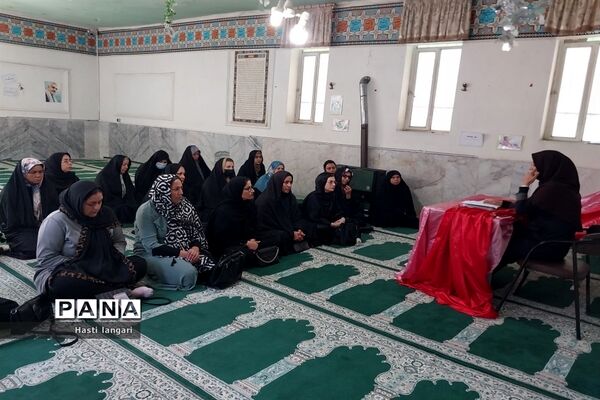 گرامیداشت هفته پیوند اولیا و مربیان