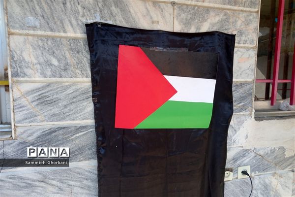 پویش نذر آب در دبستان غیر دولتی مهردخت ناحیه ۵ مشهد