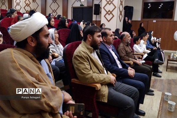 برگزاری جشن ولادت حضرت عبدالعظیم حسنی(ع) ویژه دختران در شهرستان قرچک