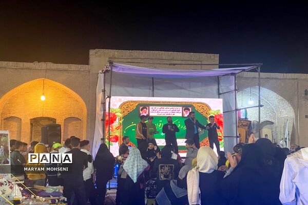 جشنواره بومی محلی اقوام ایران زمین در فشافویه