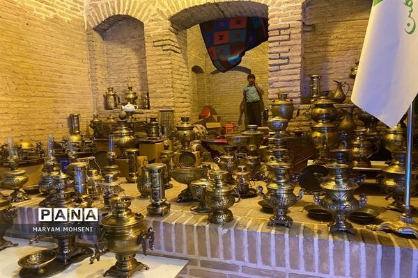جشنواره بومی محلی اقوام ایران زمین در فشافویه