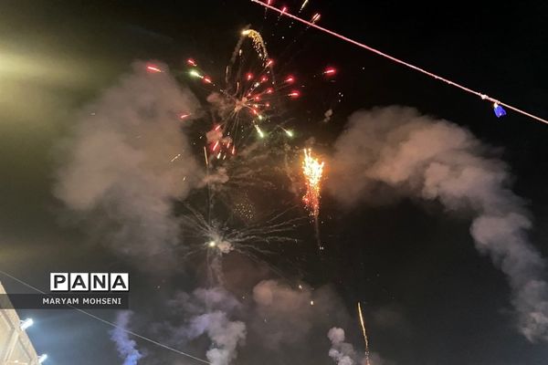 جشنواره بومی محلی اقوام ایران زمین در فشافویه