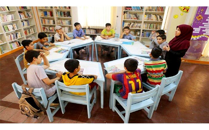 ‌ثبت‌نام در کلاس‌های کانون‌های فرهنگی تربیتی‌ آغاز شد