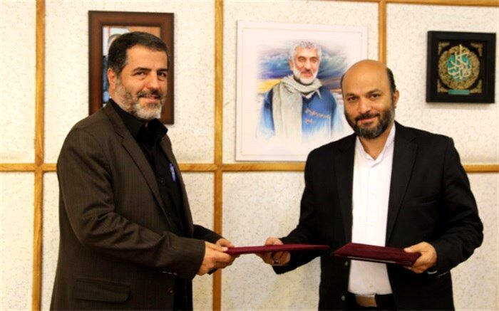 امضای تفاهم‌نامه ساخت یک مجتمع آموزشی به نام شهید هسته‌ای «داریوش رضایی‌نژاد»