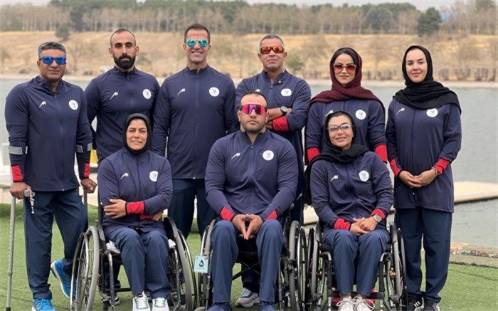 اعلام ترکیب تیم ملی پاراکانو اعزامی به بازی‌های آسیایی هانگژو