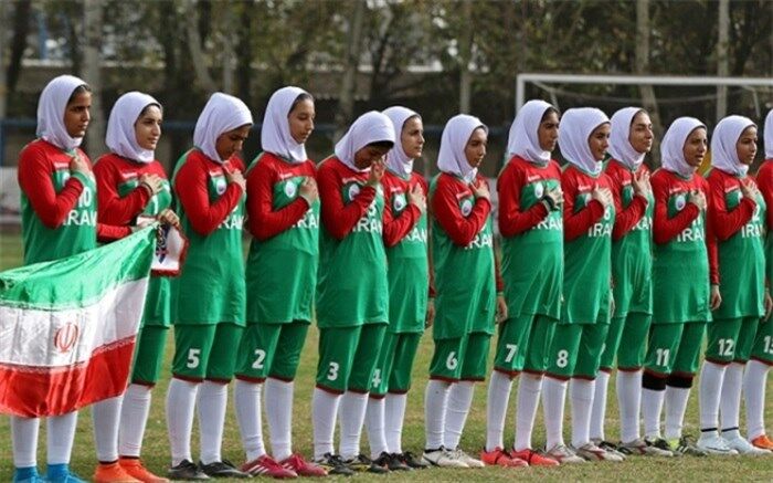 کرمانشاه میزبان اردوی نهایی تیم ملی راگبی بانوان ایران