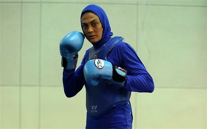 کامبت گیمز ۲۰۲۳ - ریاض؛ شهربانو منصوریان فینالیست شد