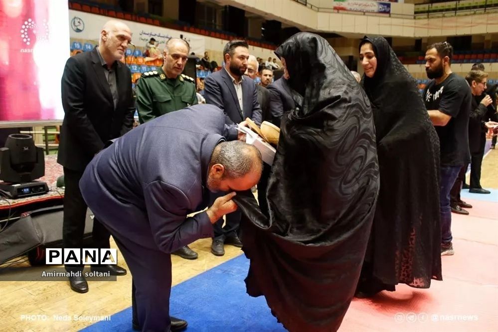 اولین فستیوال ورزش های رزمی در تبریز