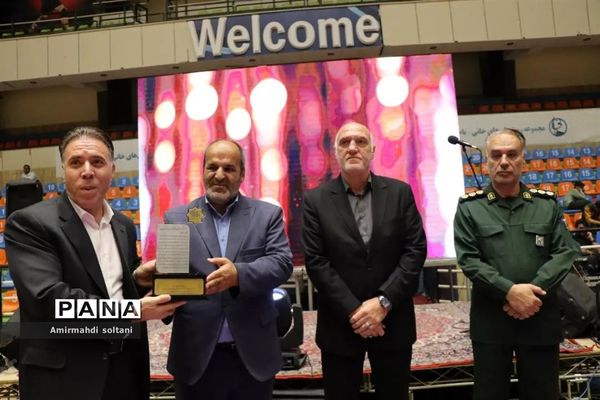 اولین فستیوال ورزش های رزمی در تبریز