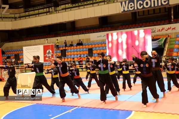 اولین فستیوال ورزش های رزمی در تبریز