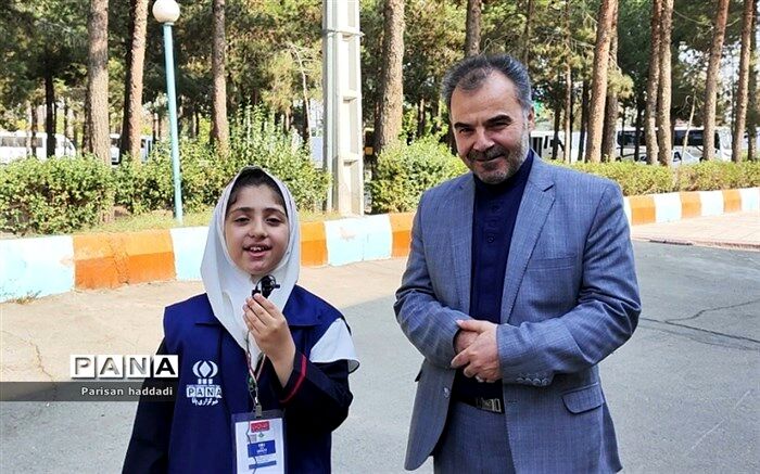 دانش‌آموزان برگزیده دستیار مربیان پروشی می‌شوند/فیلم