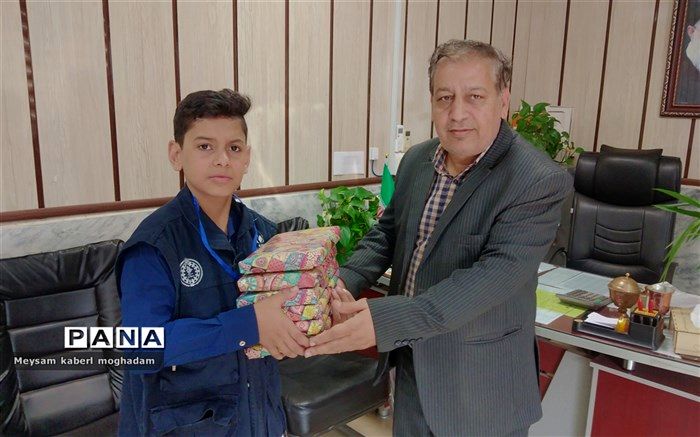 عدالت آموزشی حق همه دانش‌آموزان کشوراست