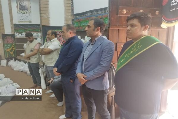 رزمایش جهادگران فاطمی در ناحیه یک بهارستان