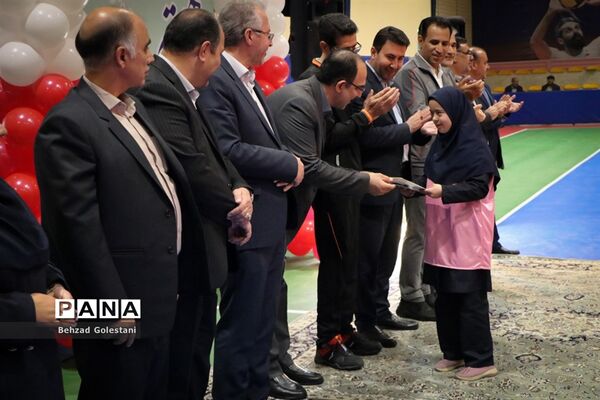 جشنواره ورزشی دانش‌آموزان با نیازهای ویژه در ارومیه